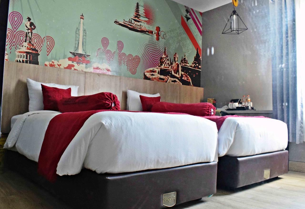 Meotel بوروكيرتو المظهر الخارجي الصورة