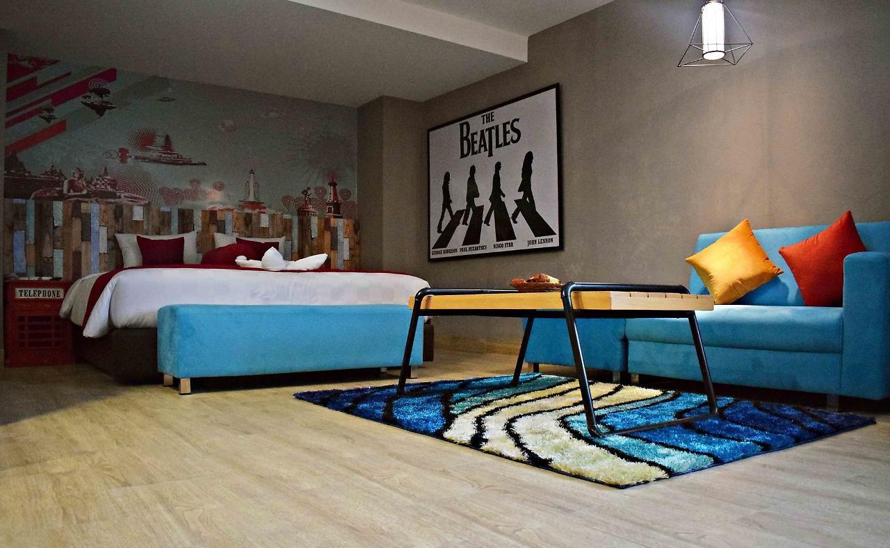 Meotel بوروكيرتو المظهر الخارجي الصورة