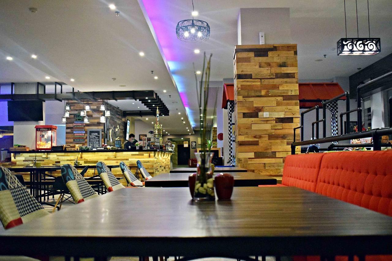 Meotel بوروكيرتو المظهر الخارجي الصورة