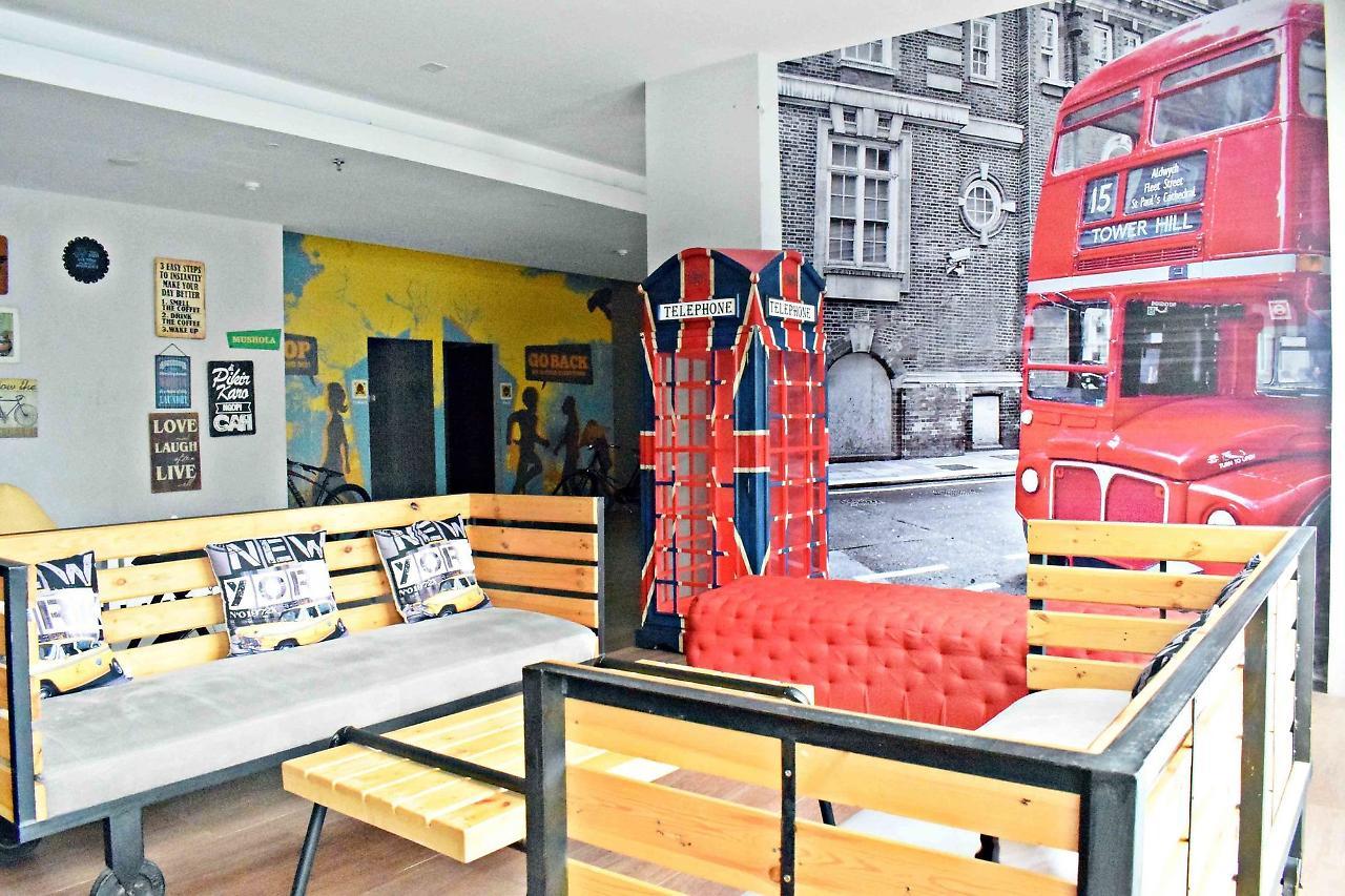 Meotel بوروكيرتو المظهر الخارجي الصورة