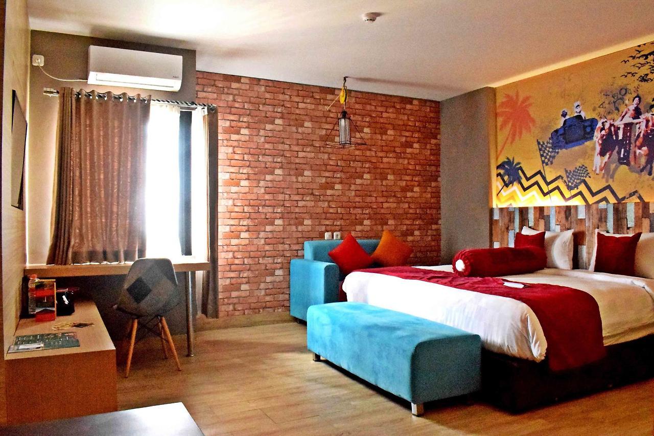 Meotel بوروكيرتو المظهر الخارجي الصورة
