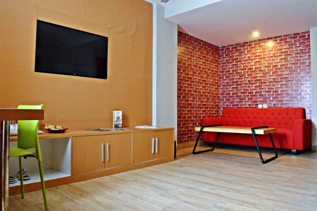 Meotel بوروكيرتو المظهر الخارجي الصورة