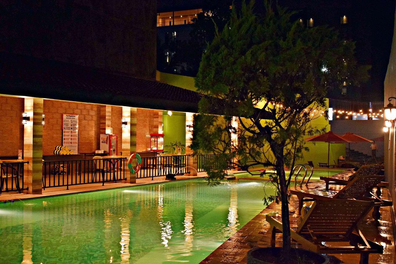 Meotel بوروكيرتو المظهر الخارجي الصورة