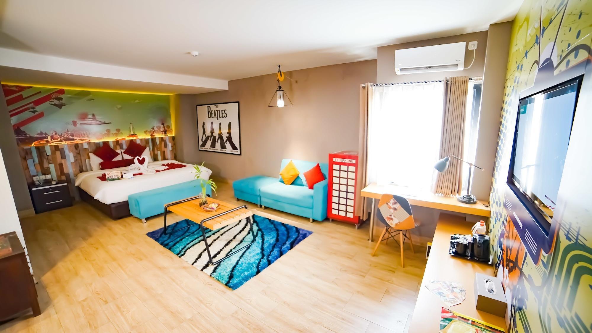 Meotel بوروكيرتو المظهر الخارجي الصورة
