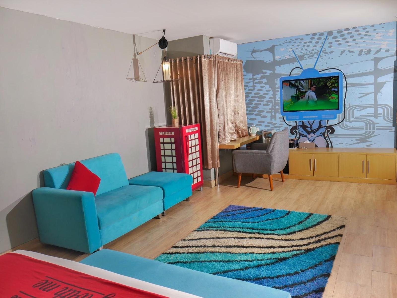 Meotel بوروكيرتو المظهر الخارجي الصورة