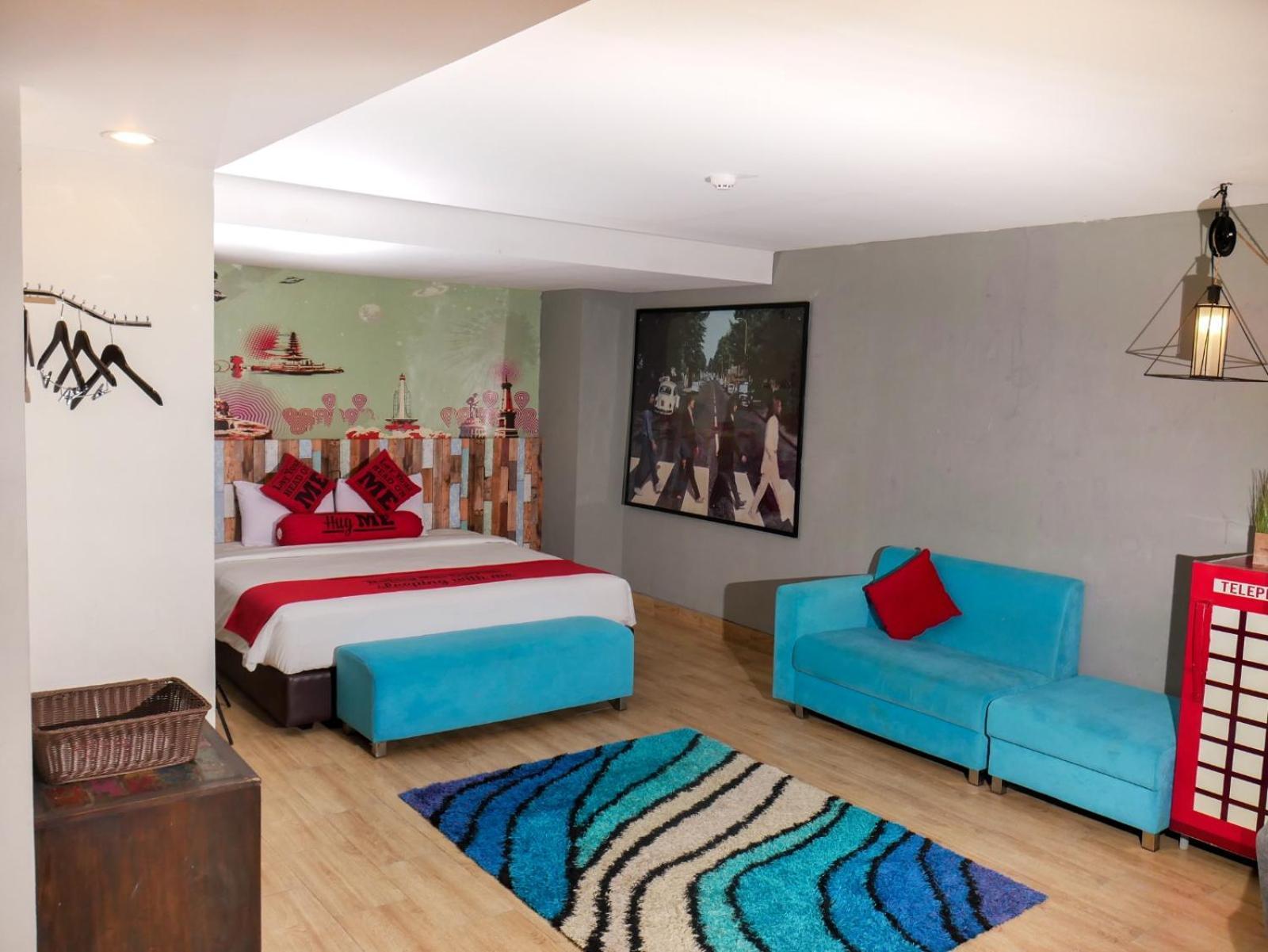 Meotel بوروكيرتو المظهر الخارجي الصورة