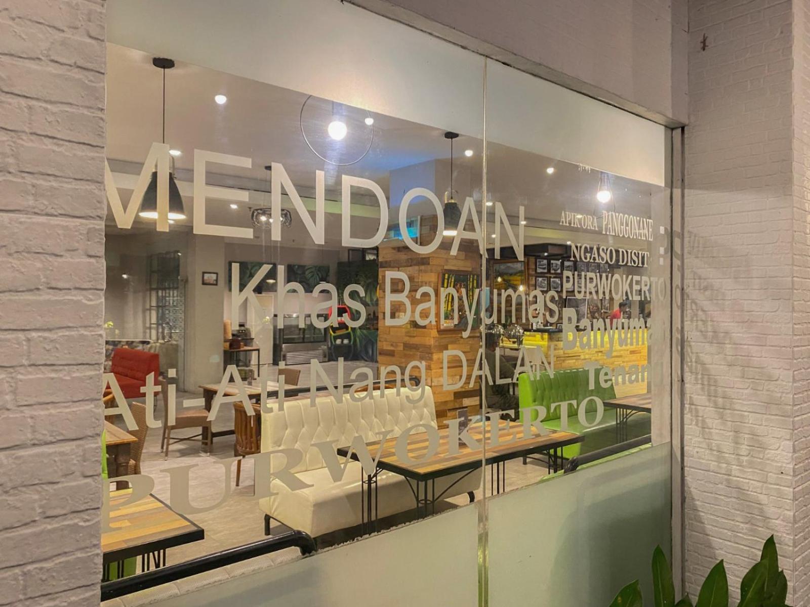 Meotel بوروكيرتو المظهر الخارجي الصورة