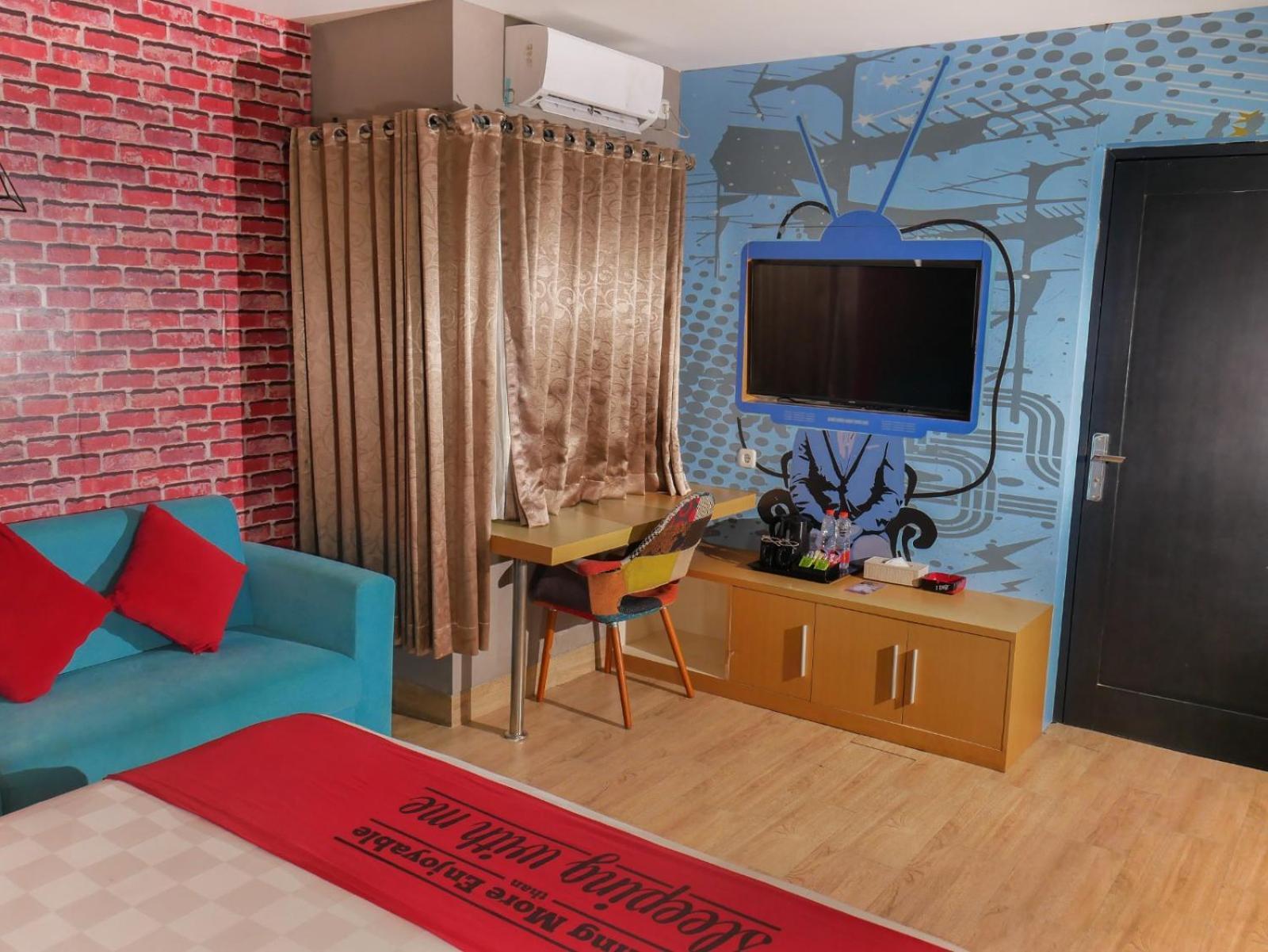 Meotel بوروكيرتو المظهر الخارجي الصورة
