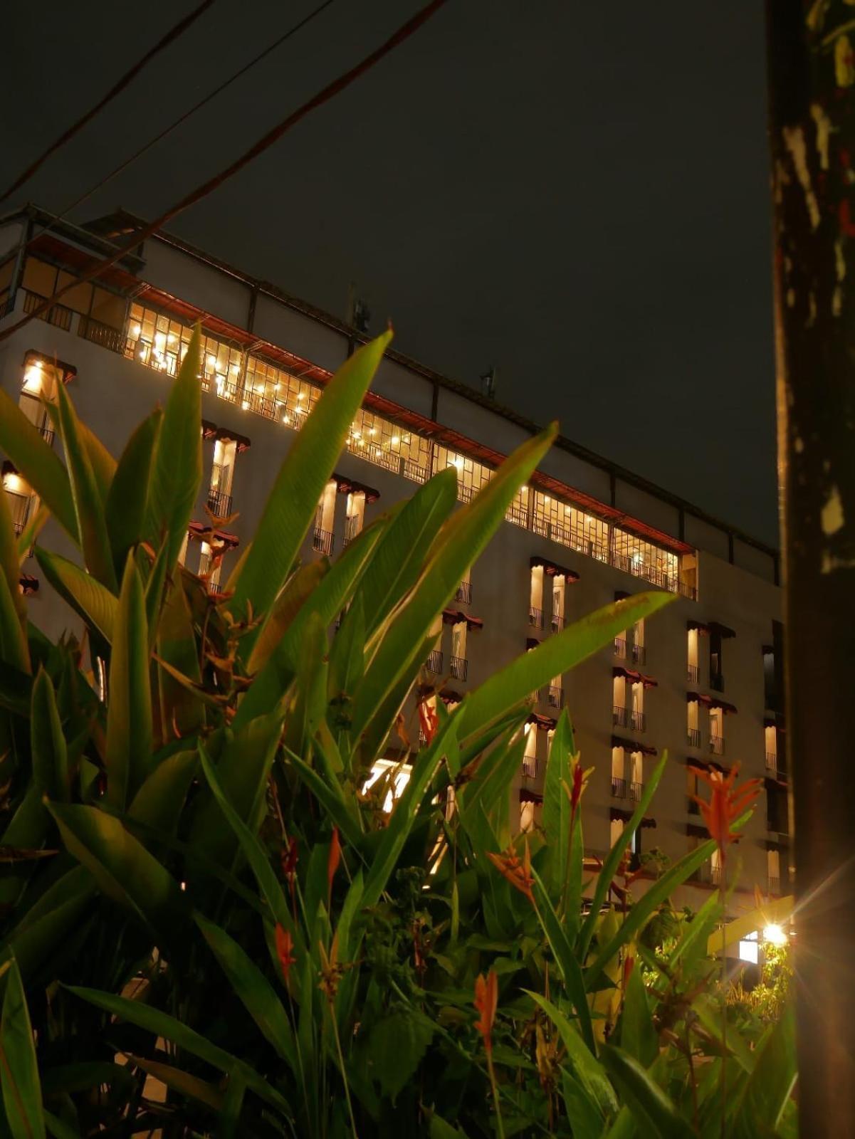 Meotel بوروكيرتو المظهر الخارجي الصورة