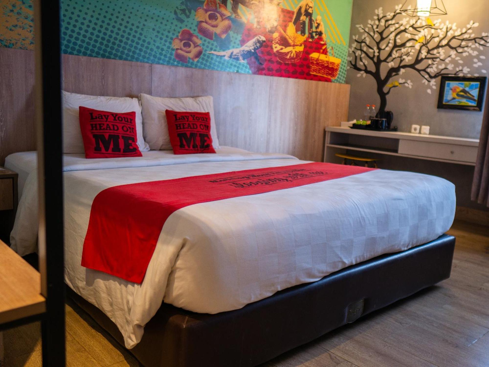Meotel بوروكيرتو المظهر الخارجي الصورة