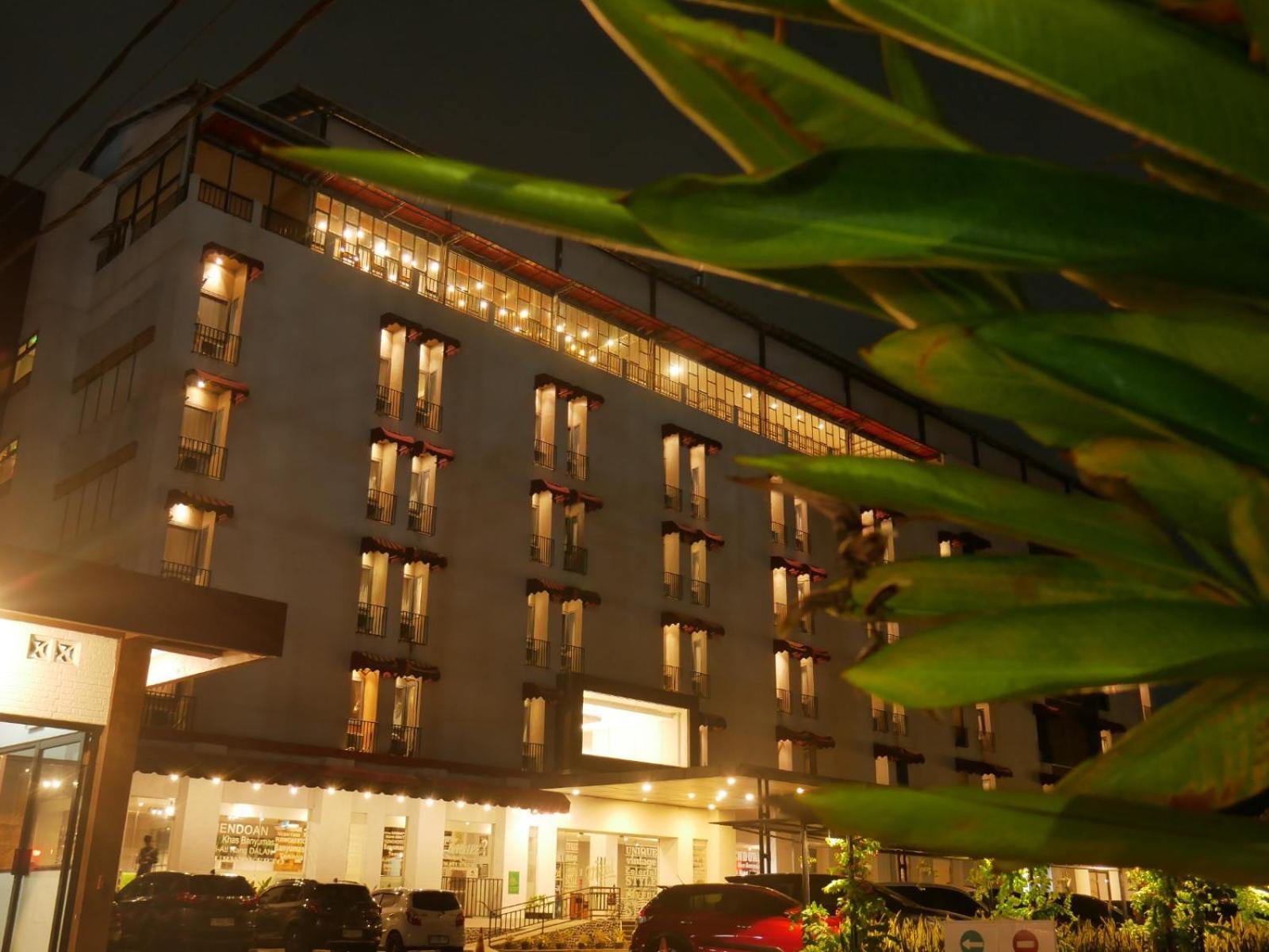 Meotel بوروكيرتو المظهر الخارجي الصورة