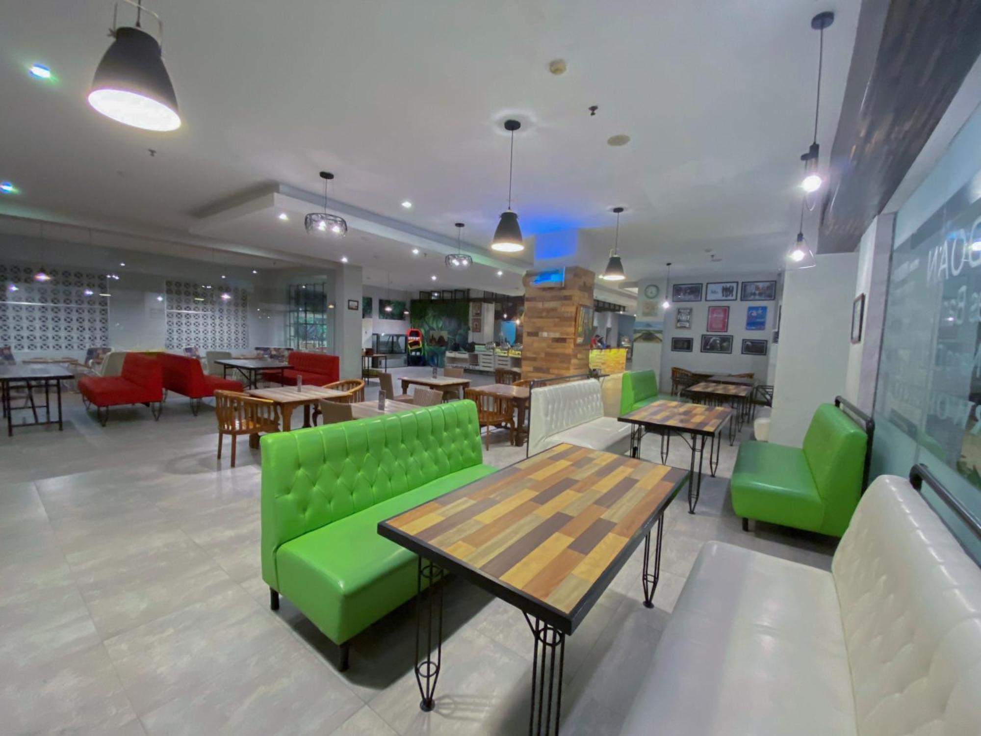 Meotel بوروكيرتو المظهر الخارجي الصورة