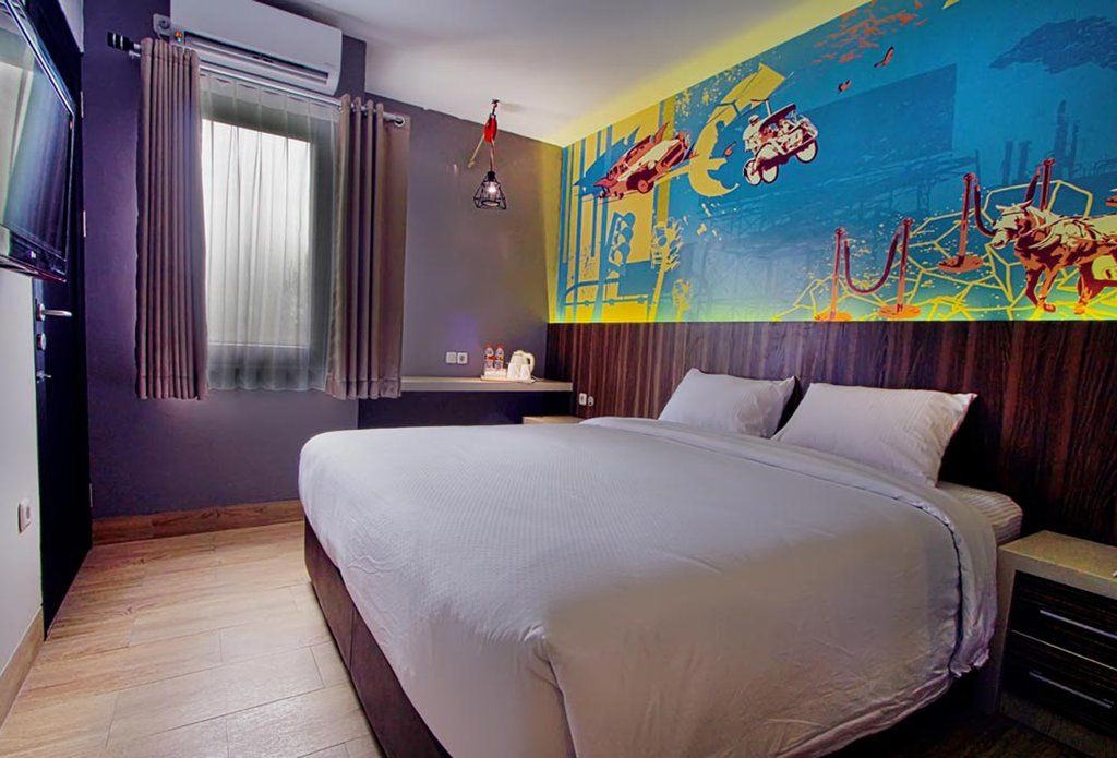 Meotel بوروكيرتو المظهر الخارجي الصورة