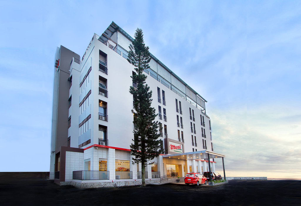 Meotel بوروكيرتو المظهر الخارجي الصورة